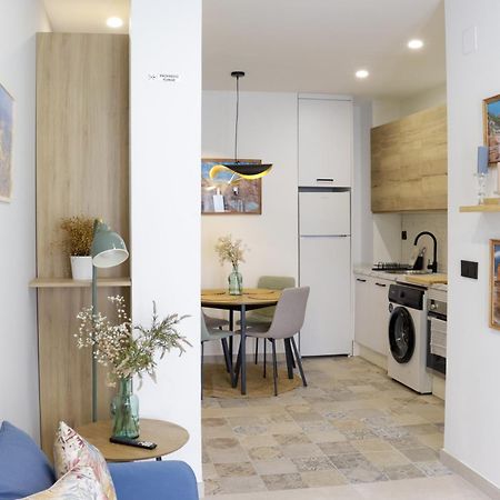 Apartamento Noguera Loft "C" Alicante Extérieur photo