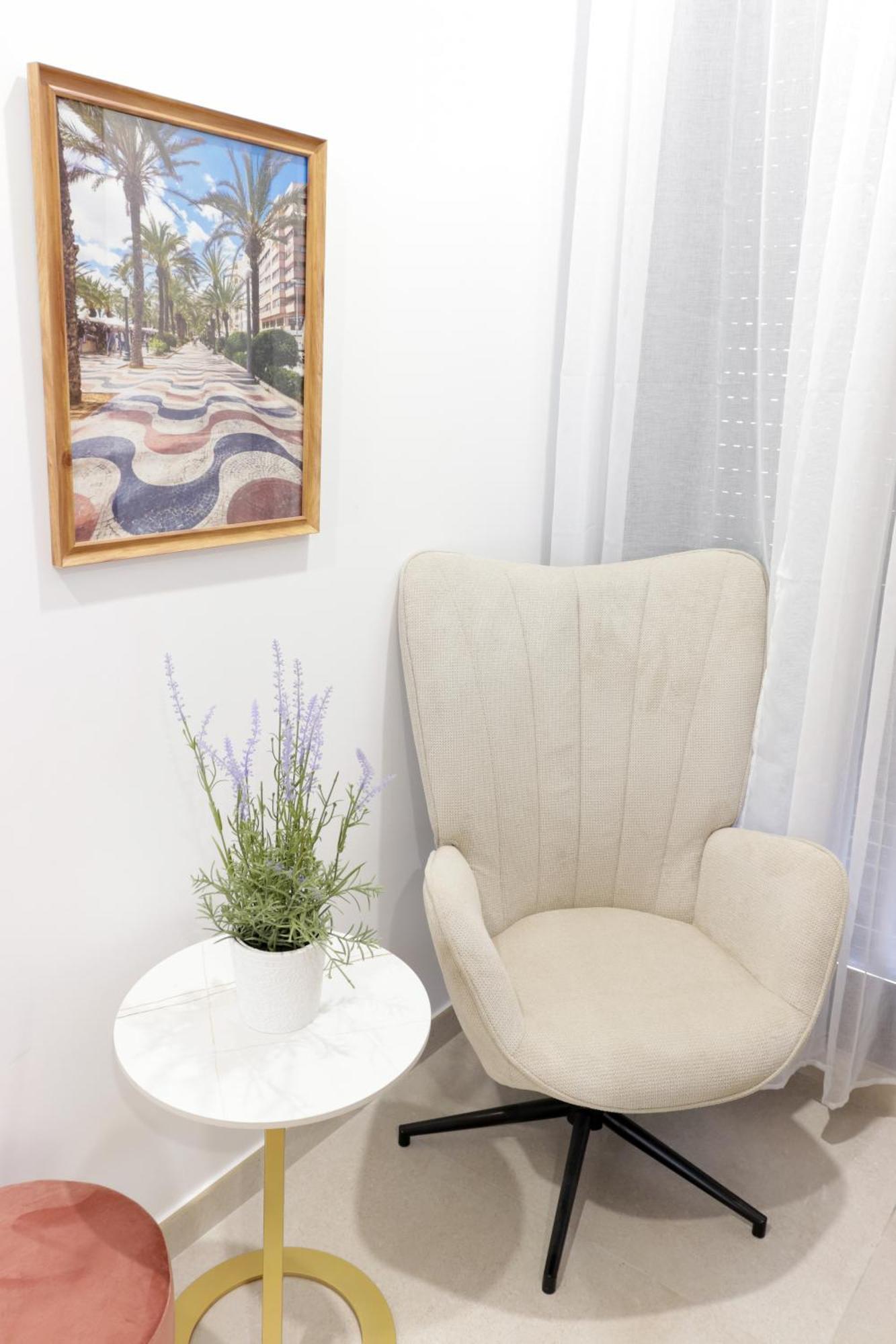Apartamento Noguera Loft "C" Alicante Extérieur photo