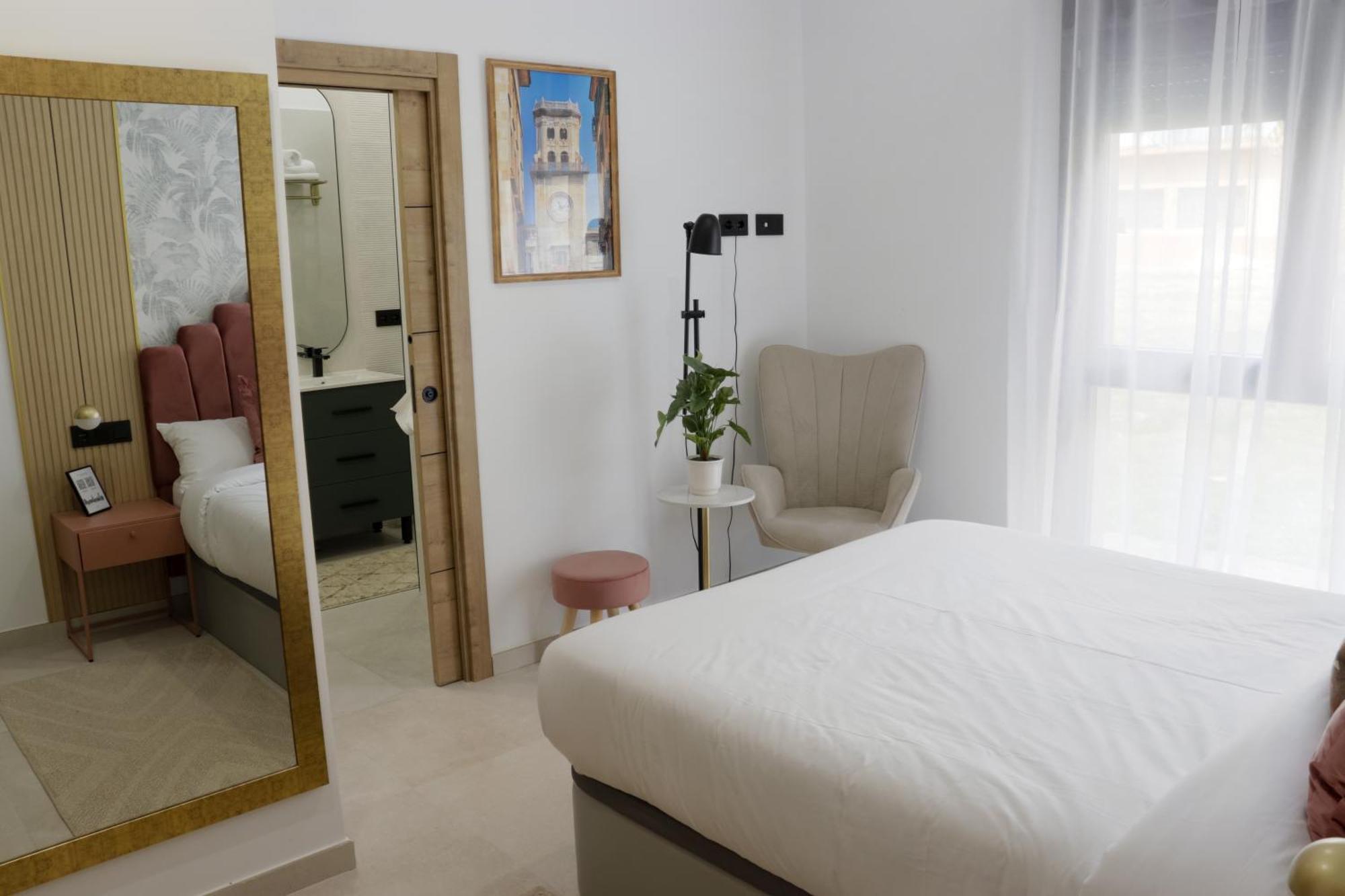 Apartamento Noguera Loft "C" Alicante Extérieur photo