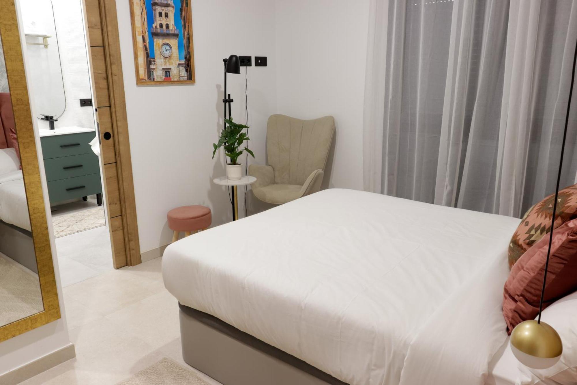 Apartamento Noguera Loft "C" Alicante Extérieur photo