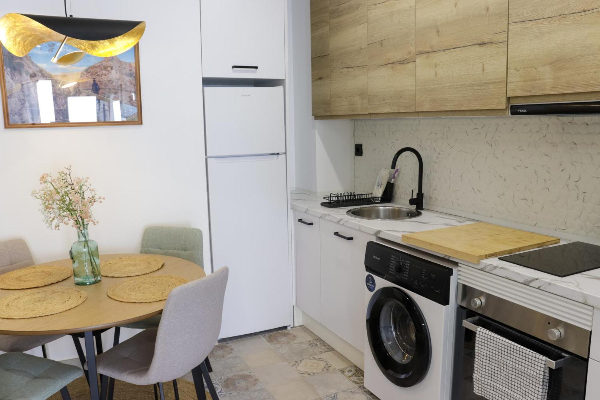 Apartamento Noguera Loft "C" Alicante Extérieur photo