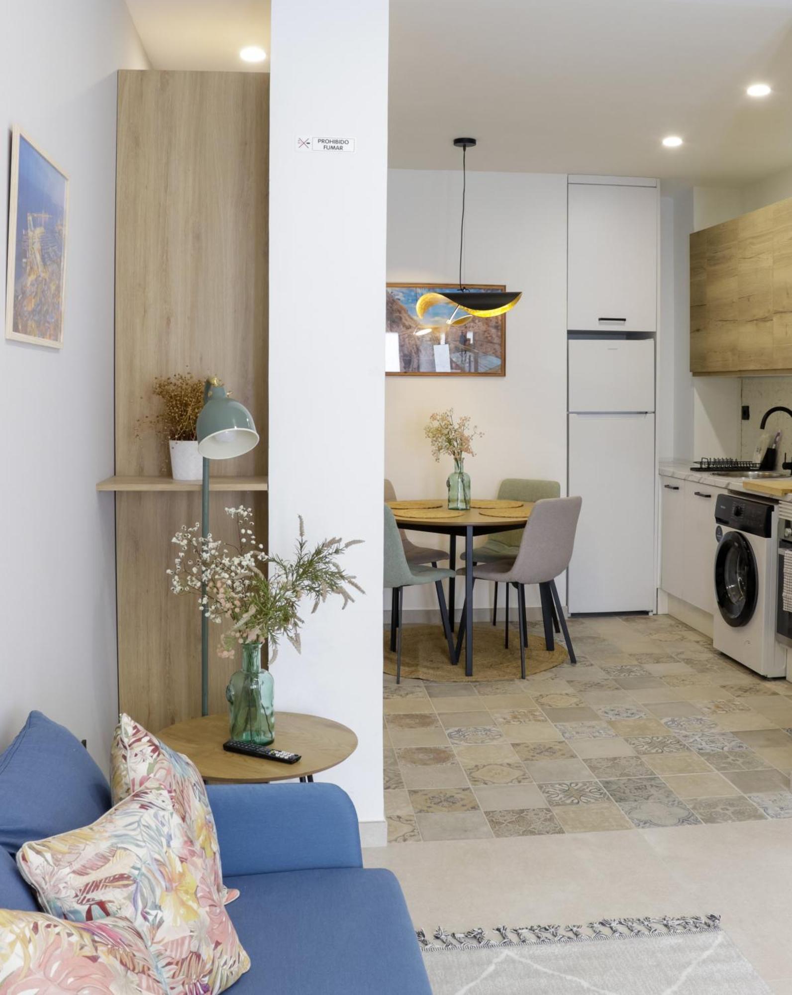 Apartamento Noguera Loft "C" Alicante Extérieur photo